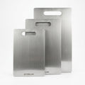 طقم ™STEELVA لألواح التقطيع (3 قطع)