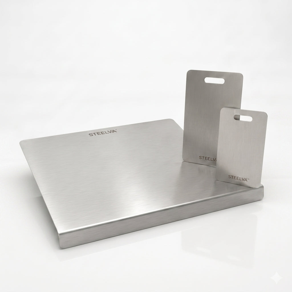 طقم STEELVA™  التحضير XL (3 قطع)