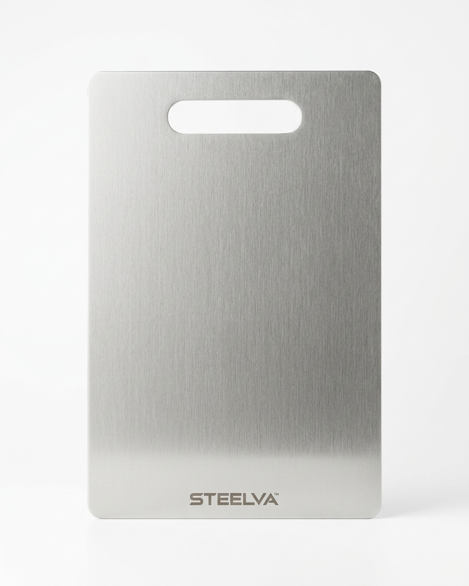 طقم ™STEELVA لألواح التقطيع (3 قطع)