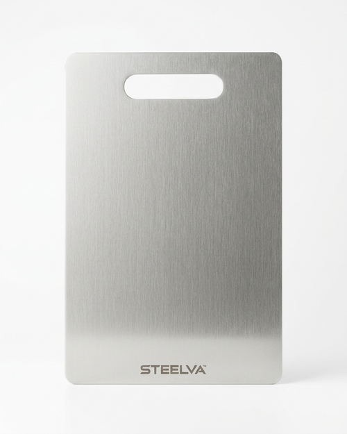 طقم ™STEELVA لألواح التقطيع (3 قطع)