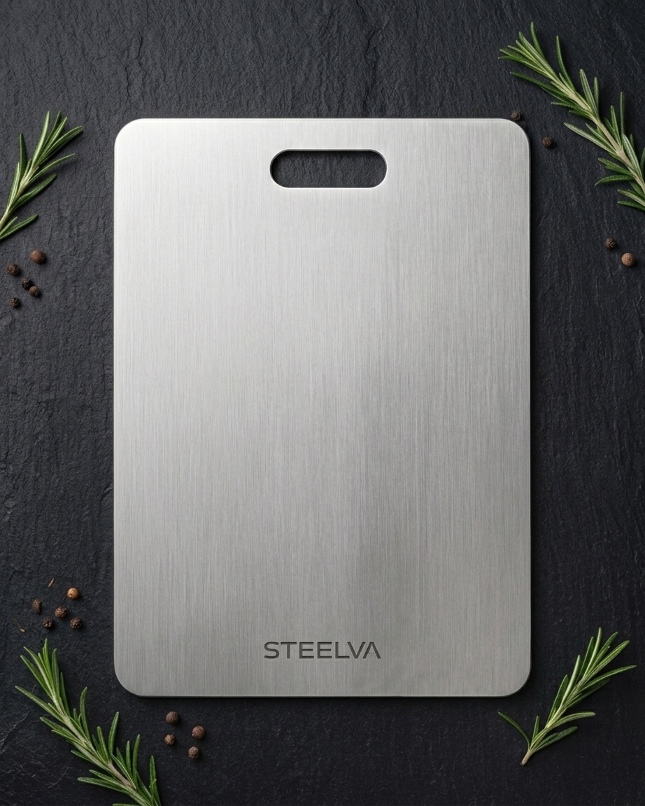 طقم STEELVA™ ثلاثي التحضير (3 قطع)